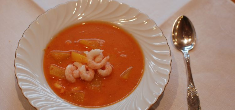 MALAYSISK REKESUPPE